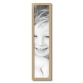 thumbnail image 2 of ArtToFrames 7x32 inch Clear Stain Picture Frame, White Wood Poster Frame (4091), 2 of 8