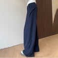 thumbnail image 3 of Girls Cargo Pants Stretch Elastic Waist Jogger with Pocket Classic Fit Streetwear Y2k Clothes Kids Clothes Size 14-15 Years, 3 of 4