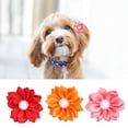 thumbnail image 3 of Lazos para el pelo de mascotas, accesorios para el pelo de mascotas, lazos para el pelo de gato, para mascotas pequeñas Fugacal  CW07318, 3 of 5