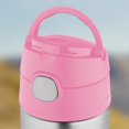 thumbnail image 3 of Pajita Thermos Funtainer para niños, 350 ml, unicornios, acero inoxidable, 3 of 3