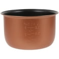 thumbnail image 1 of GOOHOCHY Olla interior para olla arrocera, revestimiento para olla arrocera de uso diario, olla interior reutilizable, 1 of 8