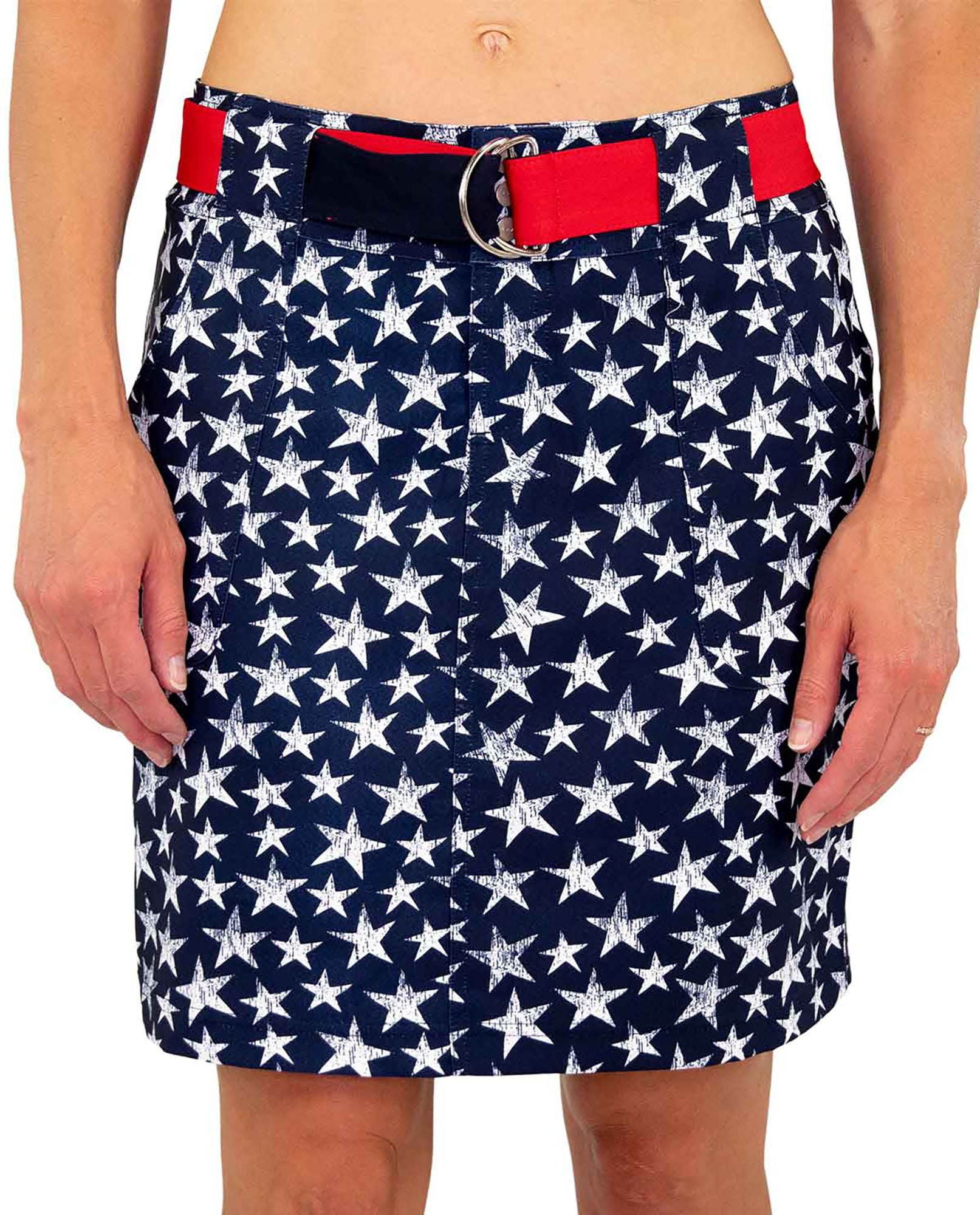 Jofit Women's Belted Golf Skort