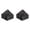 Black(2PCS), variant on PLJFXXM 90% Shade Cloth,10x20ft Tear Resistant Sun Shade Net with Reinforced Grommet,Durable Garden Shade Tarp Cover for Greenhouse,Plant Cover, Chicken Coop,Patio and Pergola,Black
