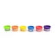 thumbnail image 4 of Foam Crayola Play Foam Silly Scents, 60 x 30 ml, modelaje infantil, 4 of 4
