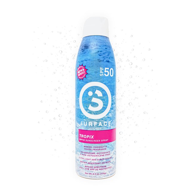 Spray de protección solar Surface Sun Systems SPF 50 177 ml