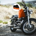 thumbnail image 4 of Funda para motocicleta Extremadamente resistente al calor Funda para motocicleta de alto estándar Impermeable al aire libre para todas las estaciones, Almacenamiento de motocicletas, Funda para, 4 of 7