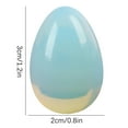 thumbnail image 2 of RKSTN Fall Decorations for Home Natural Tumbled Stone Healing Crystal Chakra Polished For Easter Gift Decorations, 2 of 2