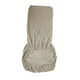 thumbnail image 2 of Funda protectora para sillas extraíble multiusos para comedor, boda, fiesta Caqui, 2 of 9
