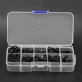 thumbnail image 1 of Loewten Hex Screw Nut, Standoff Kit Nylon Screw Kit, For Mechanics Industrial, 1 of 8