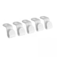 thumbnail image 1 of 6x 5 Ganchos de Conector para Colgar Ropa, Colgadores en Cascada Duraderos para Armario, Organizador de Armario, Clips Extensores para Camisa, Bufanda 6 piezas, 1 of 8