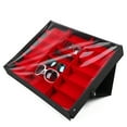 thumbnail image 3 of Eye Glasses Storage Box Practical Wide Application Sunglasses Storage Box Business Trip For  Travel, 3 of 8