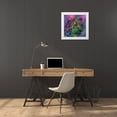 thumbnail image 3 of Phillip, Jamie 15x15 White Modern Wood Framed Museum Art Print Titled - Abstract Lepard, 3 of 4