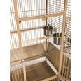 thumbnail image 4 of Prevue Pet Products Playtop Bird Home - Coco 3152COCO, 4 of 11