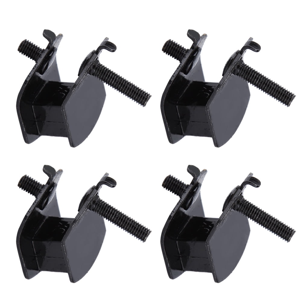 New 4 Pack Anti Vibration Generator Rubber Motor Mounts Fits Honda And More 