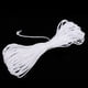 thumbnail image 2 of Cable Cuerda de Paracaídas 300lb Kit de Elaboración Duradero Ligero Blanco shamjiam Paracord de poliéster fuerte, 2 of 9