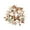A, variant on Fall Wreath for Front Door with Lights, Halloween Decor Maple Leaf Pinecones Pumpkin Wreaths for Indoor Outdoor Decorations for Home Thanksgiving Harvest Decor