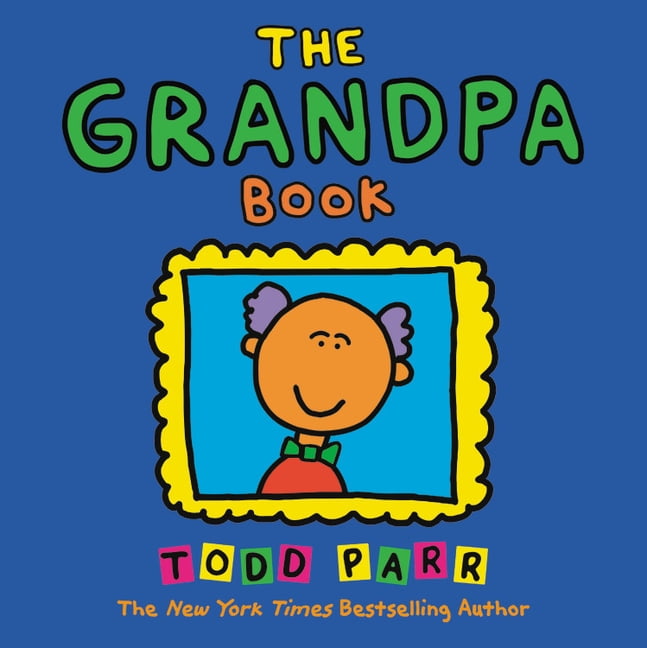 The Grandpa Book (Paperback)