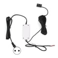 thumbnail image 2 of Controlador de puerta de garaje WiFi, Control remoto inteligente, interruptor de sincronización compatible con Amazon Alexa/Google Home Tuya 100-240VEU Plug, 2 of 10