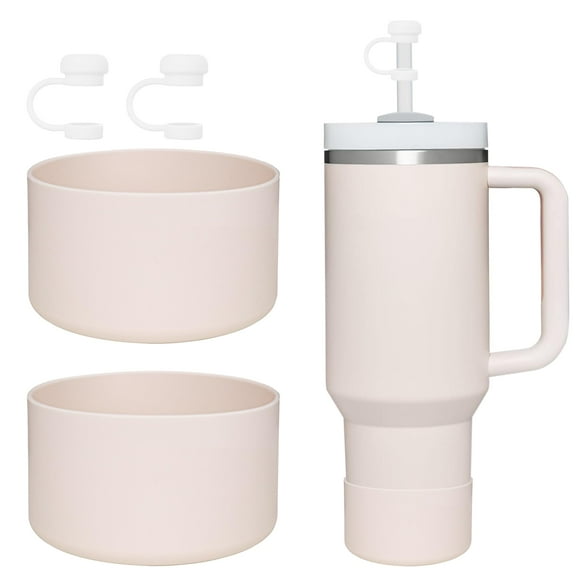 Funda protectora de silicona para Stanley Quencher 1.2 L e IceFlow 600 ml