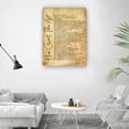 thumbnail image 5 of How Great Thou Art Hymn Wall Art Retro Prints Poster Printing Artwork Giclee Art Printed Canvas Decor Aesthetic Vertical Pictures, 5 of 6