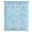 Blue, variant on Grey Spring Floral Semi Sheer Curtains Drapes for Living Room,Bedroom,French Doors Window 96 Inches Long,Farmhouse Flowers Elegant Pastoral Rod Pocket Chiffon Curtain Drapery Voile Draperies Panel