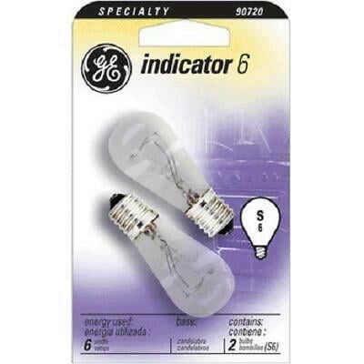 ge indicator lamps