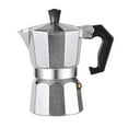 thumbnail image 4 of Coffee Pot Kitchen Tools Leakproof Portable Barista Accessories Espresso Maker 150ML, 4 of 8