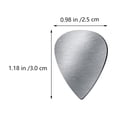 thumbnail image 3 of EeaseCA 1 Set Guitar Pick Sleeves Pick Storage Box Guitar Performance Tools Accessories, 3 of 8