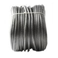 thumbnail image 2 of 2865LBS Synthetic Winch Line Cable Rope Hollow Braid 4mm 50M 12 Strands Sailboat Winch Towing Ropes, 2 of 7