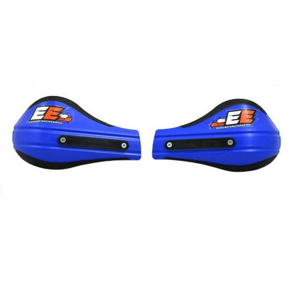 Enduro Engineering Replacement EVO2 Plastic Debris Roost Deflectors Blue 51-223