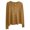Khaki, variant on Womens Cardigan Sweaters Spring Fall Long Sleeve Open Front Cable Knit Cardigans for Women