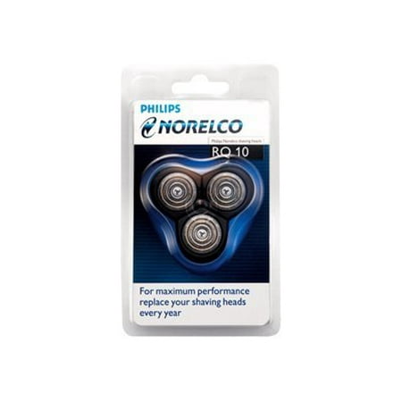 Philips Norelco RQ10 - Shaving head - for shaver - for Arcitec RQ 10XX, RQ1051, RQ1052, RQ1062