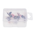 thumbnail image 4 of 5Pcs Fishing Bass Trout Dry Flies, 4 of 8