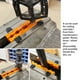 thumbnail image 4 of Greeniant Universal Mountain Road Bike Pedal Husillo Tornillo de banco Eje Cadena Rueda Mandíbula Insertar Soporte Abrazadera Reparación de Ciclismo, 4 of 6