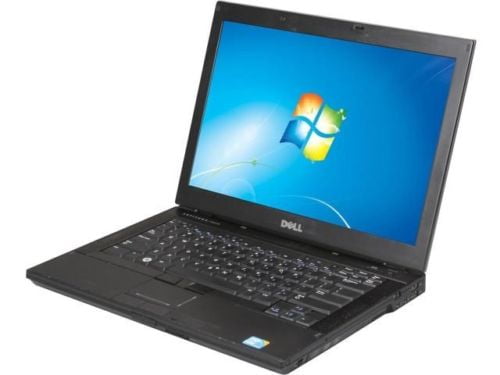 Dell Latitude E6410 14in Laptop Intel i5 2.4ghz 4GB Ram 250GB H/D Win 7
