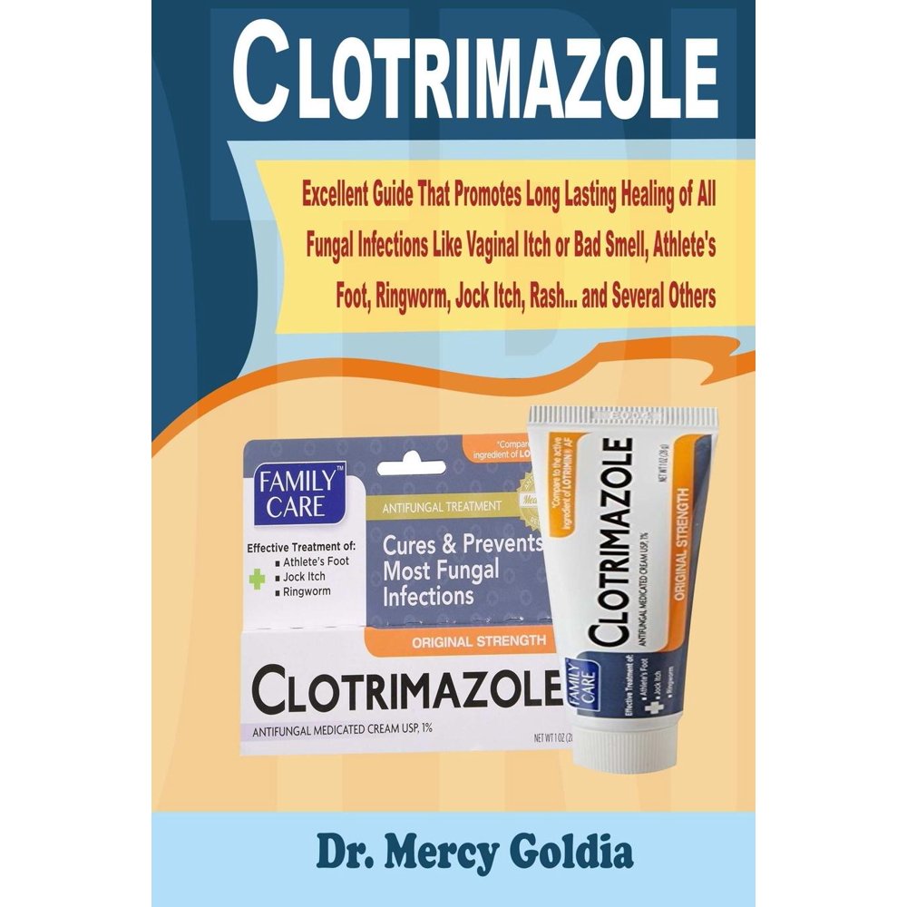 Clotrimazole