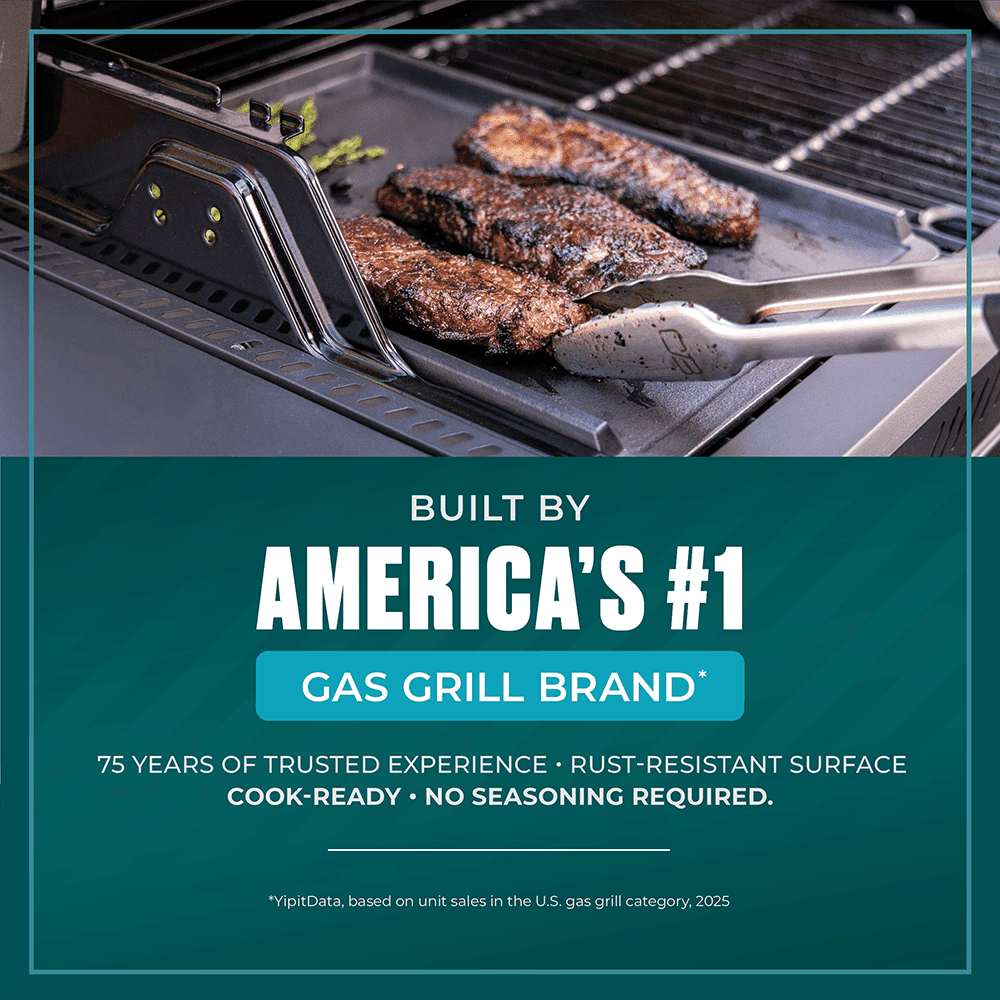 Charbroil® Performance Series™  12 inch Griddle Insert
