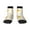 2 Black-1, variant on Beekeeper Gnome Holding A Glass Print Adult Socks, Crew Moisture-wicking Socks, Unisex Cushion Crew Socks,Casual Sports Ankle Socks