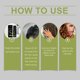 thumbnail image 5 of Hoegoa Hair Styling Spray, Light Styling Nourishes Hair, Creates Curls, Braids And Fluffy Hairspray, 5 of 5