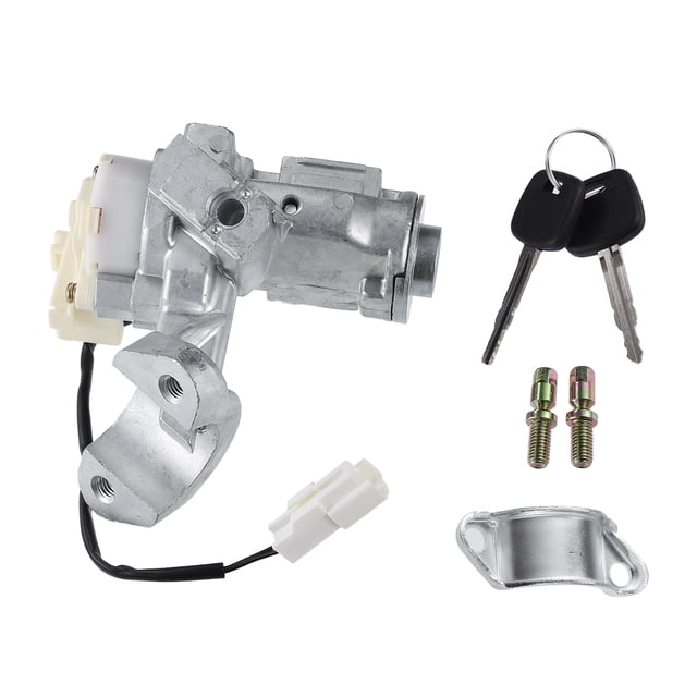 Interruptor de arranque con llaves de cilindro de bloqueo para Toyota Camry 2002-2006 Unique Bargains interruptores de arranque de encendido