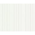 thumbnail image 1 of Happy Hour Rouleau de Papier Peint Blanc Rétro de Lignes de Fleurs Modernes et Tendances, 1 of 2