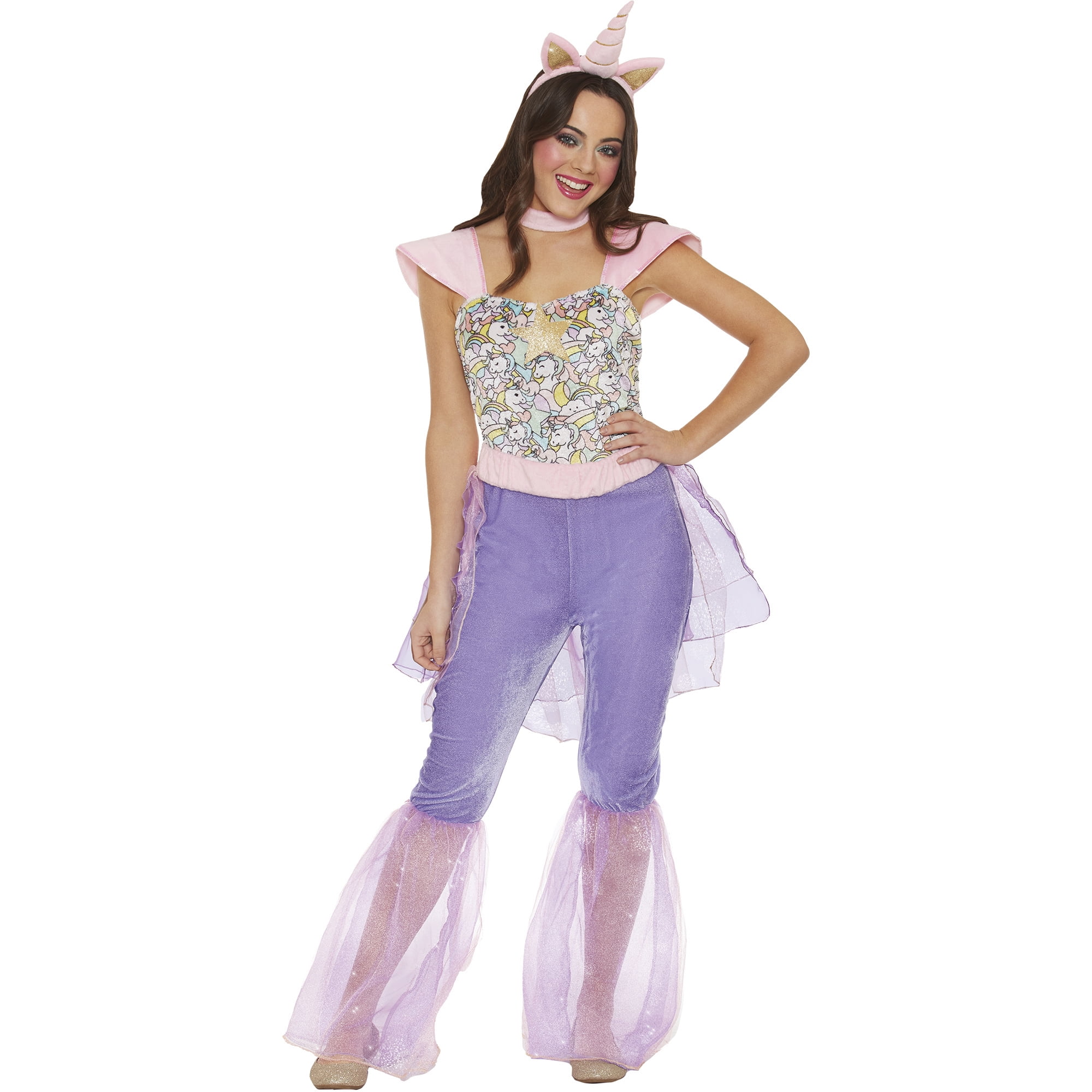 walmart unicorn dress