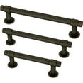 thumbnail image 2 of Franklin Brass P29618k-B1 Francisco 5-1/16" Center To Center Bar Cabinet Pull - Bronze, 2 of 7