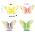 thumbnail image 3 of Butterflies Treat Boxes 12 Pack Paper Snack Boxes For Birthday Wedding Tea Party Baby Showers Party Favors Candy Gift Boxes With 4 Distinctive Designs, 3 of 9