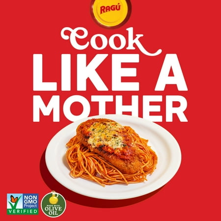 Ragu Old World Style Traditional Pasta Sauce, 45 oz