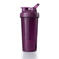 thumbnail image 5 of BlenderBottle 28oz Classic Shaker Cup FC Plum, 5 of 9