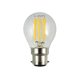 thumbnail image 1 of G45 G14 3V 4.5v 6v 12v 24v 48v luz led de plástico inastillable para bombilla de cadena colgante led Sincero Hogar, 1 of 6
