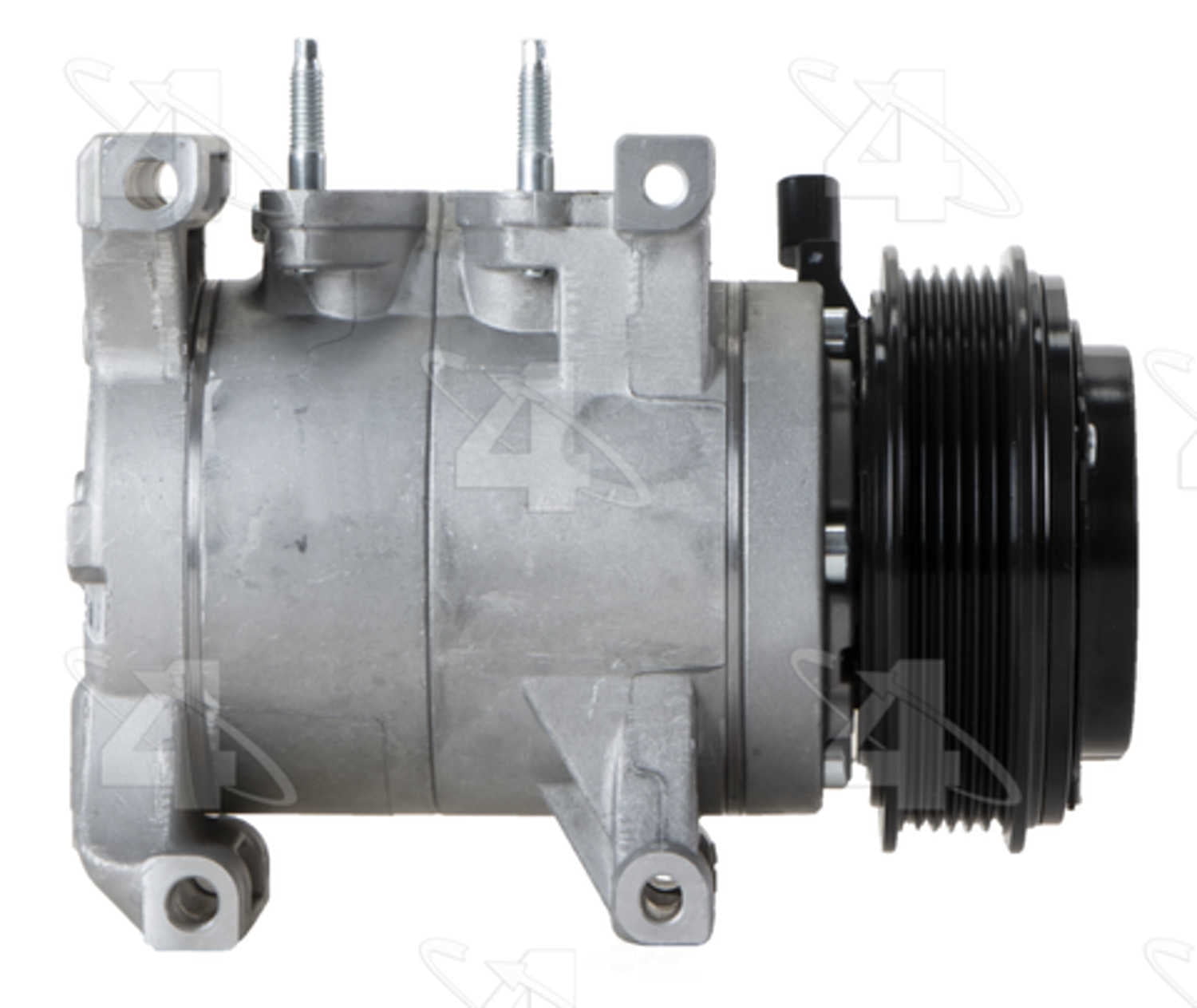 Four Seasons 198316 Halla HCC-RS20 Compressor