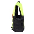 thumbnail image 2 of Universal Adult Life Vest Jacket, Portable Buoyancy Vest for Water Sports(Green S), 2 of 8