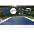 thumbnail image 3 of WaterWarden Inground Pool Safety Cover Fits 15’ x 30’ Rectangle Pool, 20-Year Warranty, 3 of 4